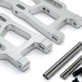 thumbnail image 2 of mmirethe 2 Sets Enhanced Rear Lower Suspension Arm For Wltoys 1/14 144001 RC Upgrade Part Blue, 2 of 6