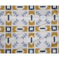 thumbnail image 4 of oneOone Polyester Lycra Fabric Geometric Ikat Printed Craft Fabric BTY 56 Inch Wide, 4 of 4