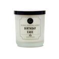 thumbnail image 1 of Dw Home Birthday Cake Richly Scented Candle Small Single Wick Hand Poured 4 Oz, 1 of 3