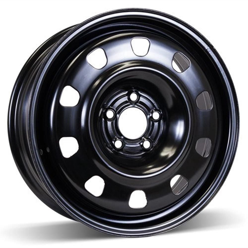 16 X 6.5 in. Steel Wheel Rims with 6-139.7 mm multi-fit bolt pattern