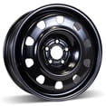 thumbnail image 1 of 17 X 6.5 in. Steel Wheel Rims with 5-110 mm hub-centric bolt pattern, 1 of 2