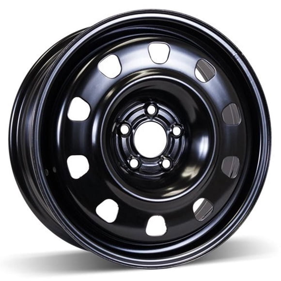 17 X 7.5 in. Steel Wheel Rims with 5-114.3 mm hub-centric bolt pattern