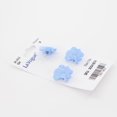 thumbnail image 2 of LA VOGUE Shank Button - Light Blue, 18 mm (0.71 in), 2 of 3