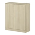 thumbnail image 2 of South Shore Essence 2-Door Armoire, in Bleached Oak, 2 of 13