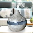 thumbnail image 4 of Aqestyerly Aroma Essential Oil Diffuser Led Aroma Aromatherapy Humidifier Apartment Home Essentials, 4 of 8