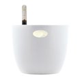thumbnail image 1 of CAROOTU Planter Flower Pot with Water Level Indicator Modern Style Automatic Self Watered, 1 of 6