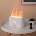 thumbnail image 4 of Boovnll Air Purifier, New Flame Aromatherapy Machine Trend Office Home Atomization Oil Aromatherapy Machine, Air Purifiers for Home, 4 of 7
