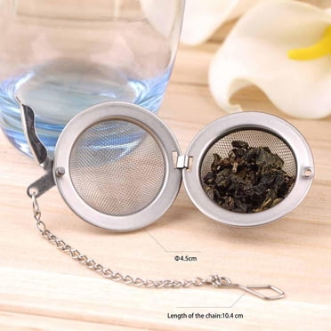 Sunwealth 201 Stainless Steel Tea Strainer 4.5cm