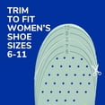 thumbnail image 4 of Dr. Scholl's Extra Support Insole Orthotics, Plus-Size, Women Size 6-11, 4 of 8