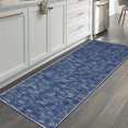 thumbnail image 4 of Modern Solid Color Rug  2ft3inx8ft, Washable Non-Slip Low Pile Area Rug for Living Room & Bedroom, 4 of 9