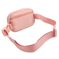 thumbnail image 4 of Sac Banane pour Femmes, Sac Banane en Nylon avec Ceinture Ajustable pour Femmes pour la Course et la Randonnée, 4 of 8