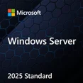thumbnail image 1 of Microsoft (OEM) - Microsoft Windows Server 2025 Standard 1 license(s), 1 of 1