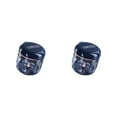 thumbnail image 4 of Youkk Convenient And Separation - Hassle-Free Denture Maintenance Denture Storage - And Effective And Unique Practical Sapphir e Blue 2Set, 4 of 6