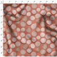 thumbnail image 4 of Soimoi Rayon Fabric Shells Ocean Print Fabric by the Yard 56 Inch Wide, 4 of 6