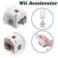 thumbnail image 4 of Wii Motion Plus Adaptateur pour Télécommande Wii Originale (Lot de 2) (Blanc), 4 of 8