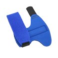 thumbnail image 3 of Fracture du Poignet du Pouce, Immobilisation de l'Orthèse du Pouce Respirante Bleue pour la Rigidité de la Main Droite, 3 of 8