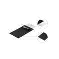 thumbnail image 2 of INSPIRE CHIC Men's Pocket Squares Pre Folded Triangles On Card Suit Handkerchief White One Size, 2 of 4