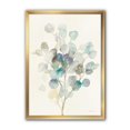 thumbnail image 1 of Designart Eucalyptus leaves I Framed Wall Art, 1 of 3