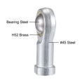 thumbnail image 4 of Roulements d'Extrémité de Tige Uxcell Auto-Lubrifiés, Filetage Femelle Main Gauche 14 mm, 4 of 6