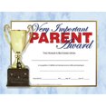 thumbnail image 1 of Flipside H-VA641-3 Certificats de Récompense Parent Très Importants Hayes - 30 par Ensemble - Lot de 3, 1 of 1