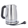 thumbnail image 3 of Elegant Electric Kettle, Stainless Steel Water Boiler With Integrated Tea Infuser, Precision Pour For Loose Leaf Tea, Variable Temperature Control, 3 of 5