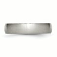 thumbnail image 3 of Bague en Titane Brossée 5mm Taille 8.5, 3 of 7