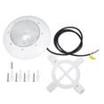 thumbnail image 2 of 35W Wall Mounted Pool Lights For Above Ground Pools, LED Swimming Pool Lights, IP68 Underwater Lights For Pool, Fountains, Pond,, 2 of 8