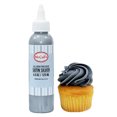 thumbnail image 1 of GEL LIQUID FOOD COLOR SATIN SILVER 125 ml, 4.5oz, 1 of 2