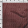 thumbnail image 2 of oneOone Cotton Poplin Fabric Dot Block Print Sewing Fabric BTY 42 Inch Wide, 2 of 4