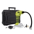 thumbnail image 2 of Sun Joe 24V-AJC-LTE 24V 2.0 Amp Cordless Portable Air Compressor, 2 of 6