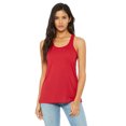 thumbnail image 1 of Ladies' Flowy Racerback Tank, 1 of 3