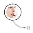 thumbnail image 2 of LED Mirror Light Makeup Mirror With Led Light Flexible 10X Magnifying Mirrors Light Cosmetic Miroir Dropshipping Vanity Mirrors ,Widely Use, 2 of 6