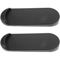 thumbnail image 1 of Phenofice 1 Pair Fitness Step Black Pp Step Platforms for Home Exercise Equipment Workouts, 1 of 8