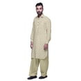 thumbnail image 2 of Atasi Indian PathaniKurtaPajama For Men Party Dress MensKurtaPyjama, 2 of 5