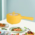 thumbnail image 1 of Danhjin Electric Lunch Boxes Hot Household Stainless Steel Lunch Box Display Function Car Insulation Plug In Lunch Box Kitchen Appliances, 1 of 6
