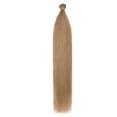 thumbnail image 2 of MesaSe Extensions de Cheveux Humains I Tip 100 Brins Bâton Pré-Lié Kératine Vrais Remy Cheveux Raides, 2 of 5