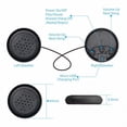 thumbnail image 2 of Kids Sleep Headphones, Bluetooth 5.0 Wireless 3D Eye Mask Cartoon, 2 of 10