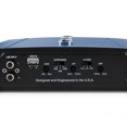 thumbnail image 4 of Crunch PowerDriveX 1000 Watt 2 Channel Exclusive Blue A/B Car Stereo Amplifier, 4 of 10