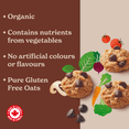 thumbnail image 2 of MadeGood Mini Biscuits Moelleux aux Pépites de Chocolat 5 Sachets, 2 of 5