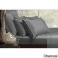 thumbnail image 5 of Malibu Home Satin Charmeuse Bed Sheet Sets, 5 of 5