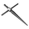 thumbnail image 3 of Tapered Reamer,Bridge Pin Hole Handheld T Handle Reamer Reamer Finest Materials, 3 of 11