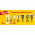 thumbnail image 5 of Glad Colour Trash Bags X-Small 15L, 5 of 5