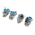 thumbnail image 4 of 45330 HC5 006, 4 Pcs 45350 HC5 971 Cylindre de Roue de Frein avant en Métal 45310 HM5 630 Conduite Sécuritaire pour Réparation, 4 of 7