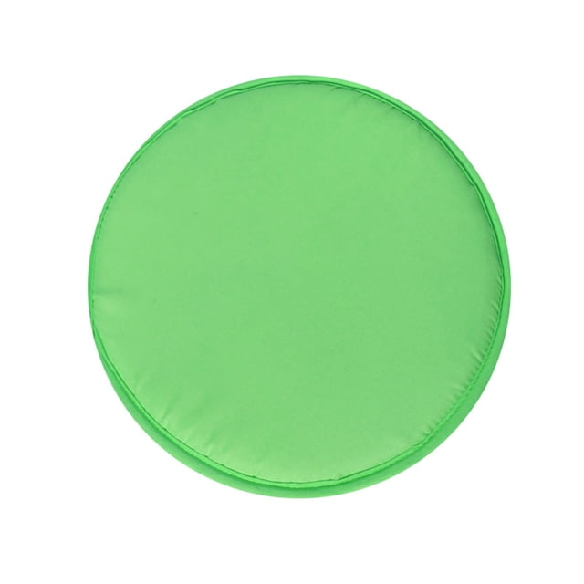 Round Garden Chair Pads - Seat Cushion for Outdoor, Machine Washable, High-Quality Sponge, Trendy Colors, Comfortable