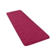 thumbnail image 2 of Rbaofujie Bathroom Rugs 1pc Bath Rug Embossed Bathroom Mat Water Absorbent and Washable Bath Rugs-Non-Slip-Thick-Soft and Comfortable Carpet for Show Floor Mats for Cars, 2 of 2