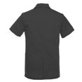 thumbnail image 3 of Men's 31 Inch Consultation Short Sleeve Lab Coat, 3 of 4