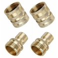 thumbnail image 5 of EIGTHTAIL SENRISE 8pcs M22 14mm Pressure Washer Adapter Quick Release Garden Hose Connector, 5 of 5