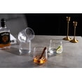 thumbnail image 4 of Better Homes and Gardens Brand Square Hammered Glass Short, 4 of 7