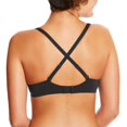 thumbnail image 4 of Maidenform Womens One Fabulous Fit 2.0 Tailored Demi Underwire Bra, 38C, 4 of 5