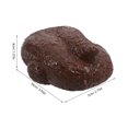 thumbnail image 2 of GOOHOCHY 1Set Outside Key Hider for Garden Outdoor Storage Box 3.9X2.8X1.6in, 2 of 8